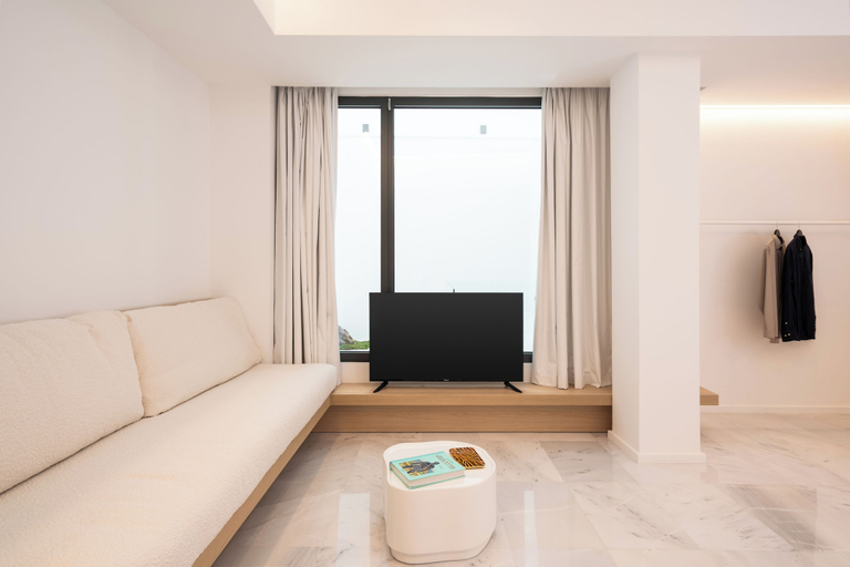 Living area 3, The George Athens, Attica