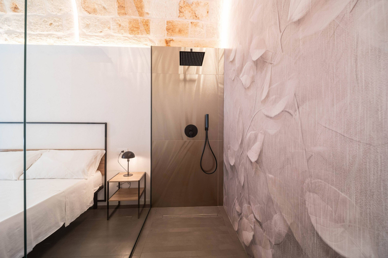 Room 3, WePuglia - Le Tre Luci Dimora di Charme, Bari