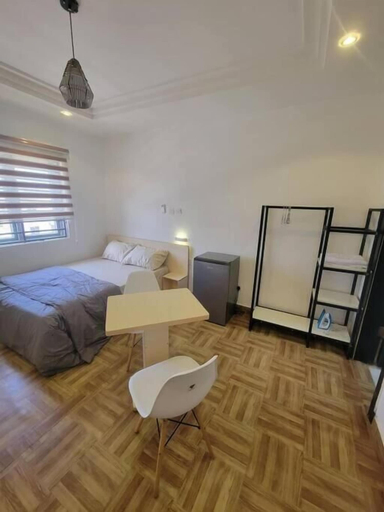 Room 4, Zico Small Studio, AbujaMun