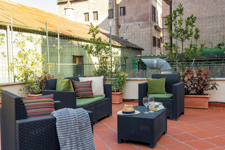Others 5, San Francesco Ripa Apartments, Rome