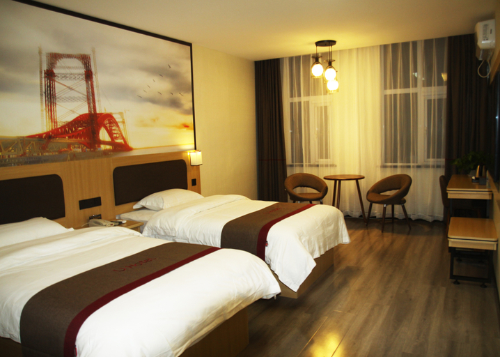 Others 4, Shankee Hotel (Helan Ruitai Yindu Lanwan), Yinchuan
