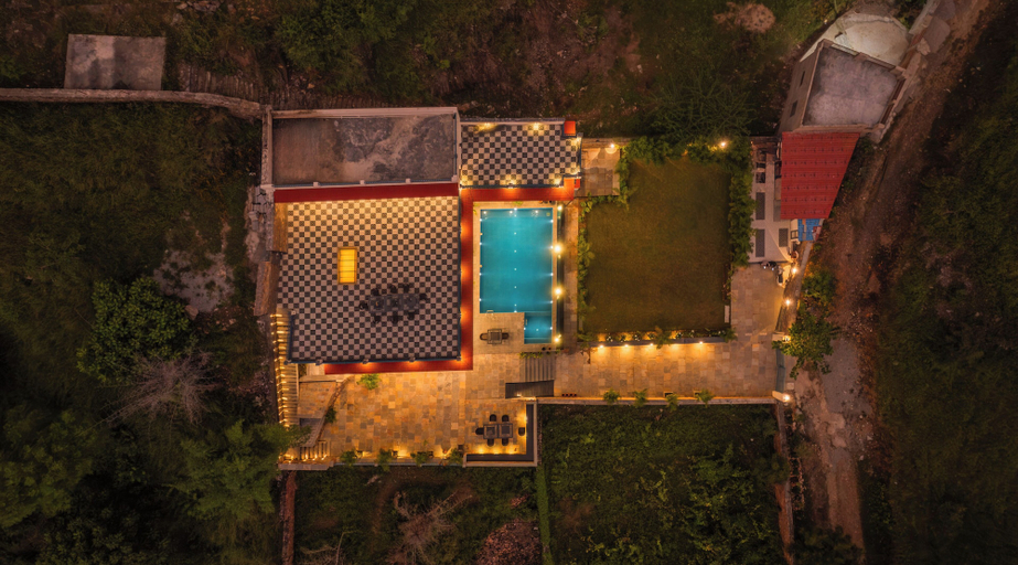 Exterior 4, Villasita Udaipur, Udaipur