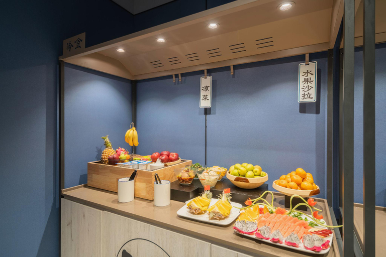 Food & Drinks 5, Hanting Hotel Zhengzhou East Haihang Road, Zhengzhou