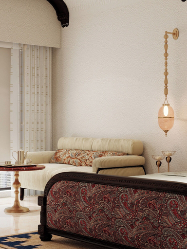 Interior, Theory9 Luxe - Premium Service Apartments, Pali Hill, Bandra, Mumbai Suburban