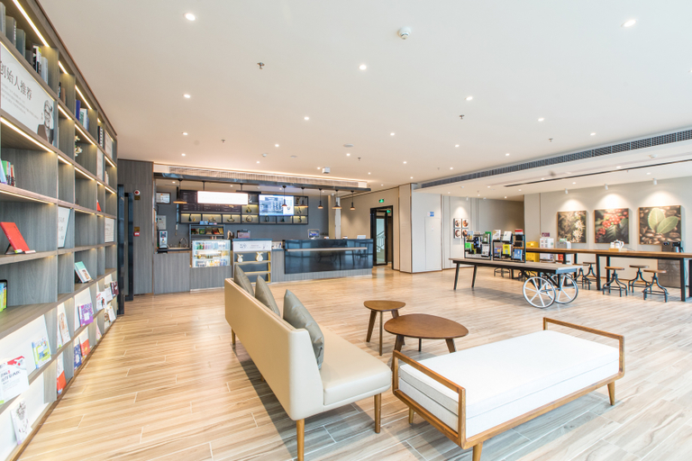 Food & Drinks 5, Hanting Hotel Zunyi High Speed ​​Railway Station, Zunyi