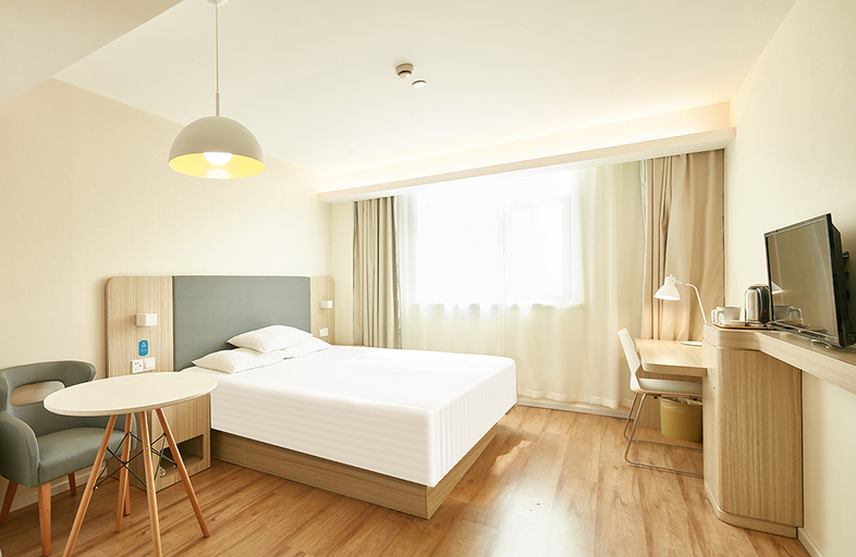 Bedroom 2, HanTing Hotel (Changchun City Government), Changchun