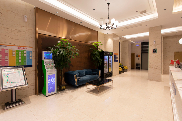 Others 4, Yeste Hotel (Wuhan Yellow Crane Tower Shouyi Square), Wuhan