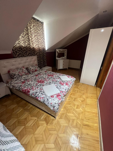 Bedroom 3, Green Cape Guest House, Kobuleti