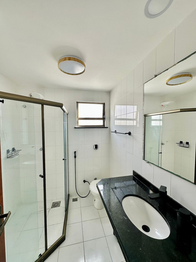 Bathroom, Loft equipado a poucos passos da praia, Arraial do Cabo