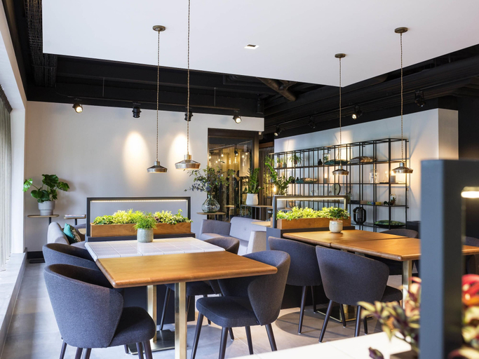 Food & Drinks 5, Adagio Amsterdam City South, Amstelveen