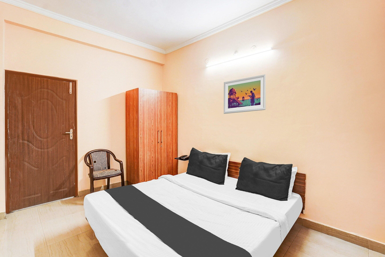 Room 5, Deluxe Dream Stay Hotel, Lucknow