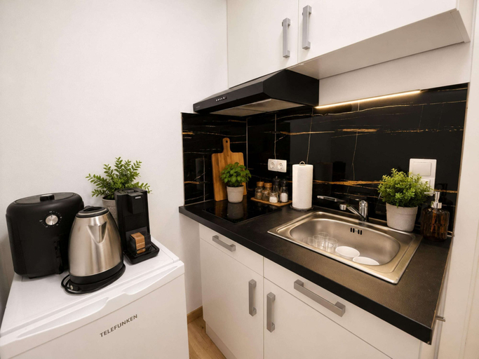 Private kitchen 4, Zum Rheinberg - City Studio, Rhein-Lahn-Kreis