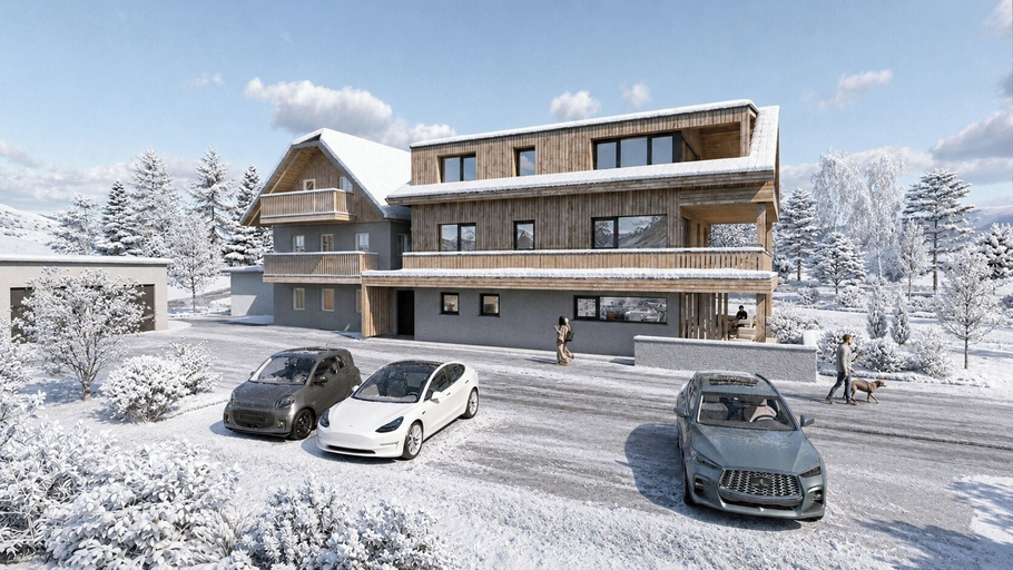 Exterior 5, Das Mühlrad Appartements & Chalet, Liezen