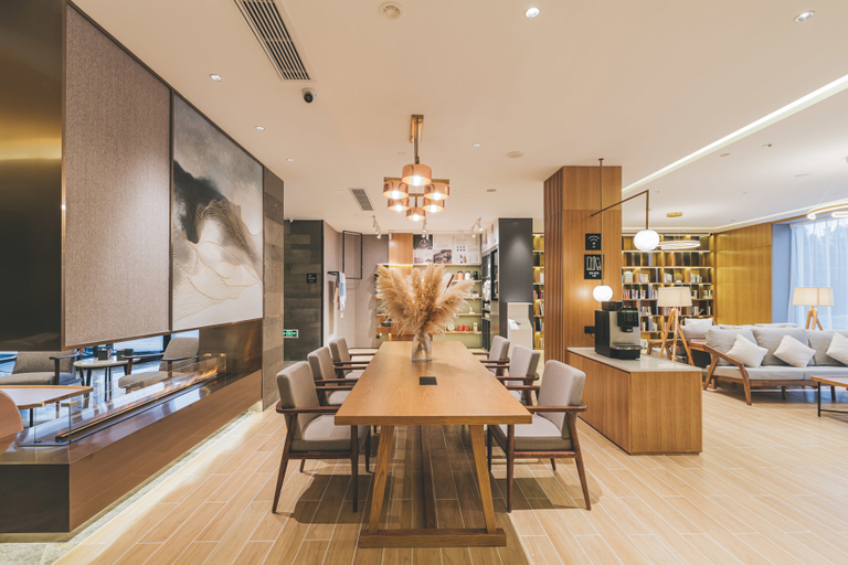 Food & Drinks 4, Atour Hotel Ningbo Jishigang Outlets, Ningbo