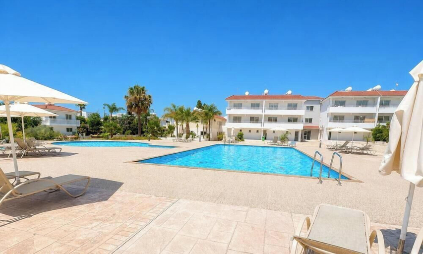Sport & Beauty 4, Narcissos 'Nissi Beach' apartment A8