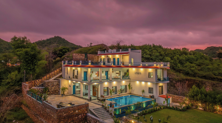 Exterior 5, Villasita Udaipur, Udaipur