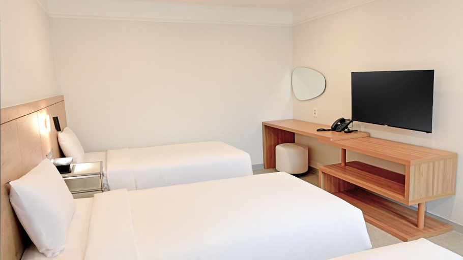 Bedroom 3, Staz Hotel Heritage, Jeju