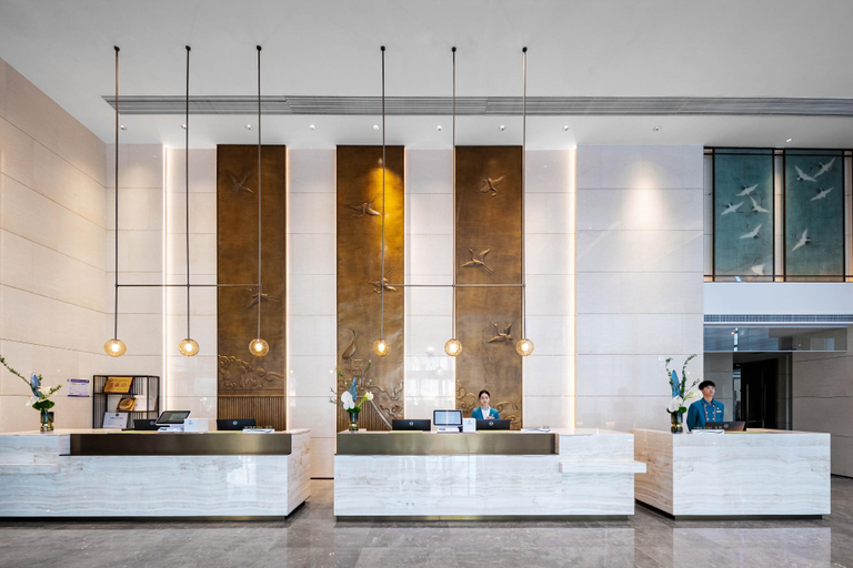 Public Area, Fliport Garden Hotel Xiamen Airport, Xiamen