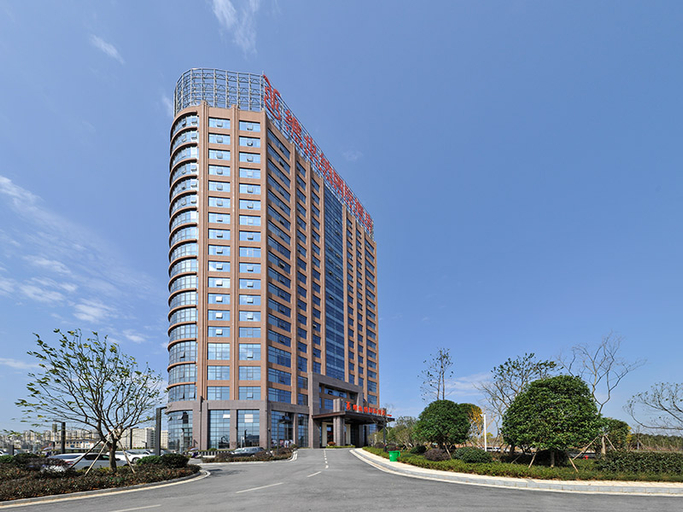 Exterior & Views, Wiener International Hotel, Yingtan