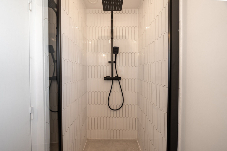 Bathroom 4, Studio Bouillabaisse SEA View - Saint Tropez, Var