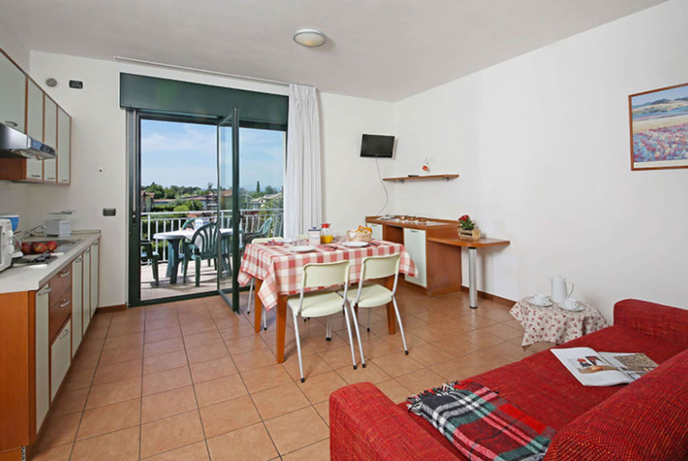 Room 4, Residence Nettuno Bilo, Verona