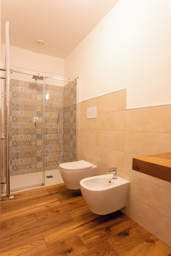 Bathroom 3, Agriturismo Fontanavecchia, Benevento