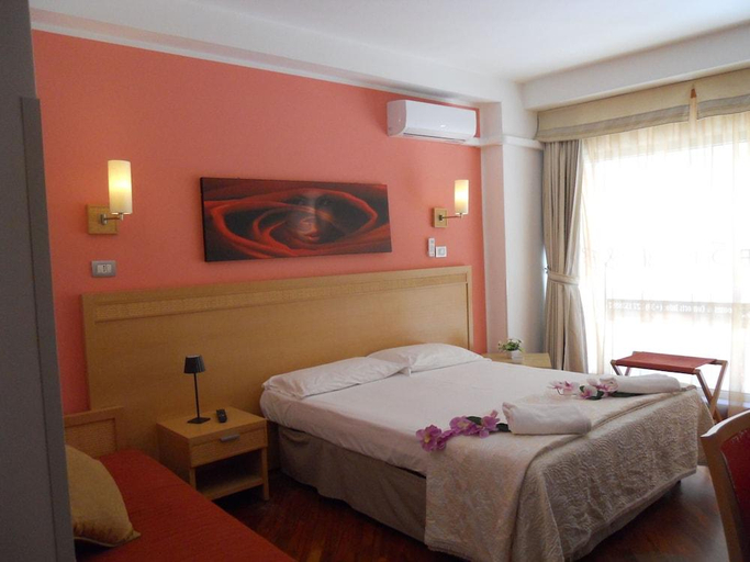 Bedroom 3, Catania Crossing B&B Rooms and Comforts, Catania
