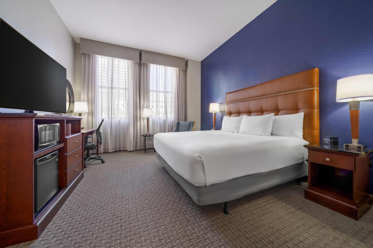 Bedroom 3, Drury Plaza Hotel New Orleans, Orleans
