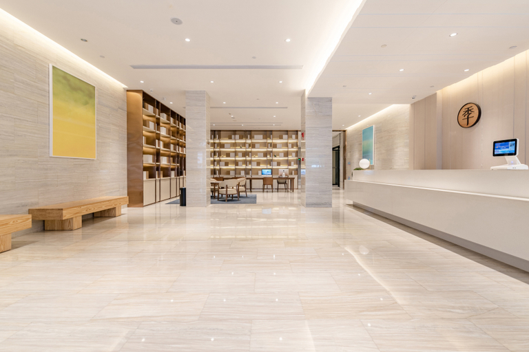 Others 5, Ji Hotel (Tai'an Dongyue Street Daimiao), Tai'an