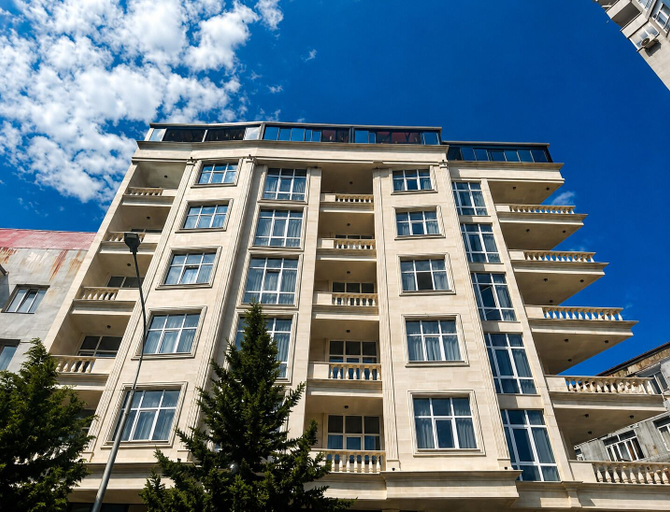 Exterior & Views, MamuApartment, Batumi