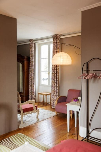 Bedroom 5, CLOS REMY, Oise