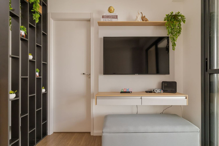 Room 2, Apto com Piscina e Sauna Perto do Thermas do Vale, São José dos Campos