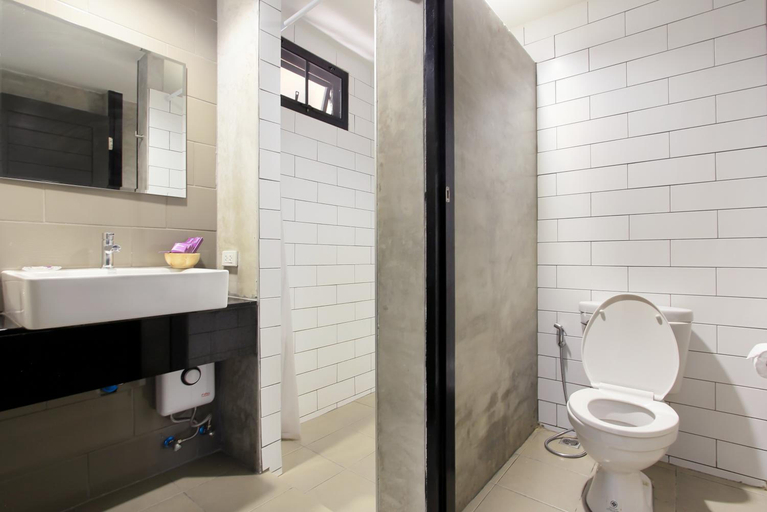Bathroom, Samed Hideaway Resort, Muang Rayong