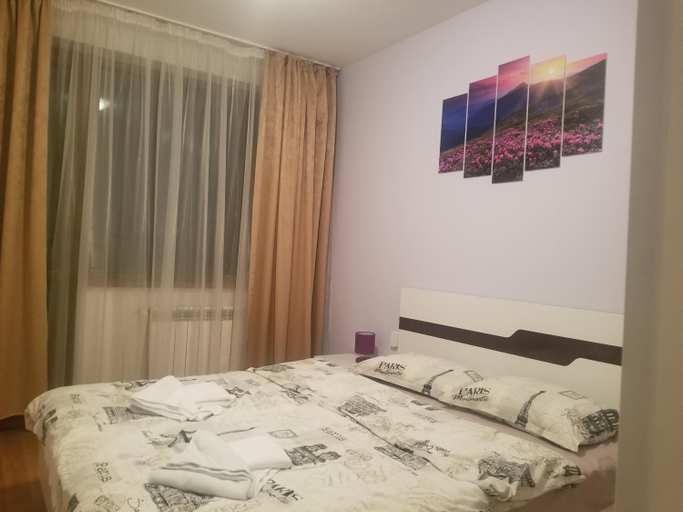 Bedroom 3, Belvedere Holiday Club, Bansko