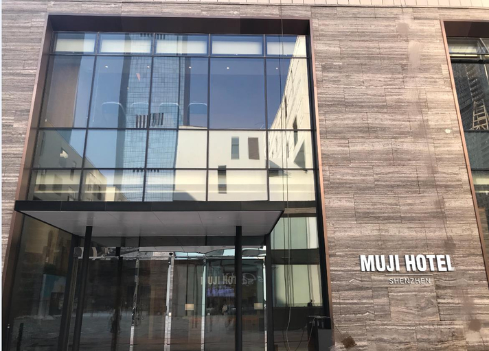 Exterior & Views 1, Muji Hotel Shenzhen, Shenzhen