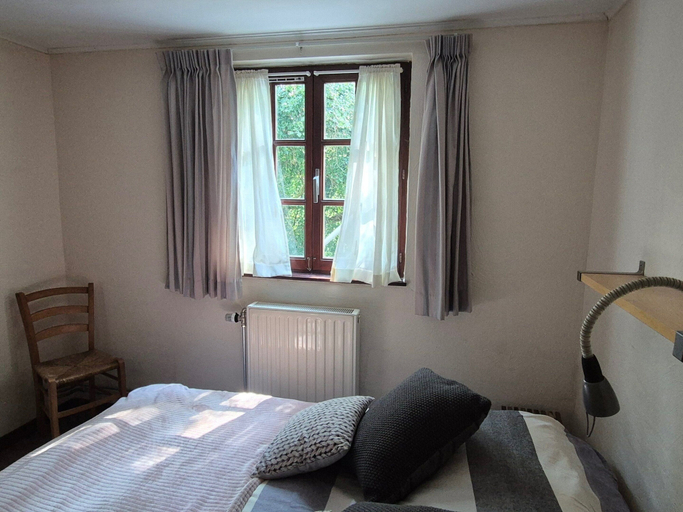 Bedroom 2, Nature Escape in Bohon, Luxembourg