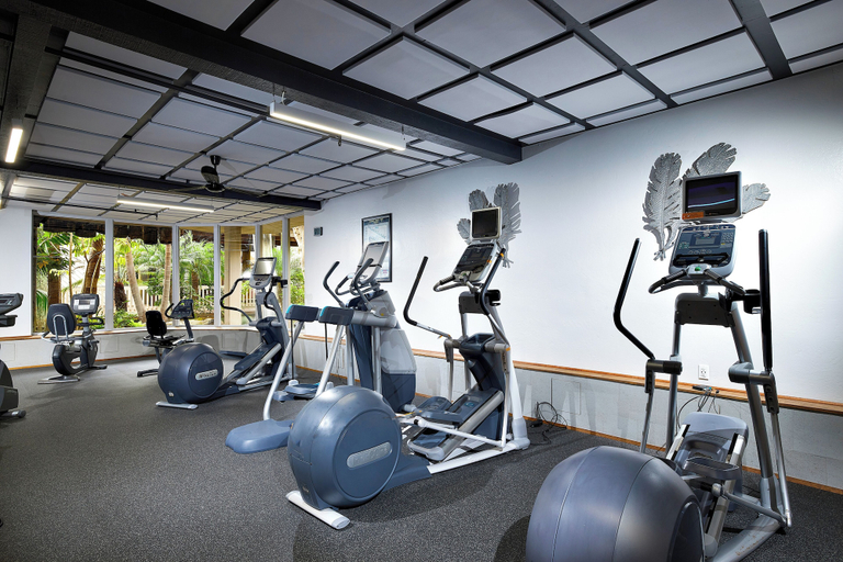 Fitness facility 5, One Bedroom Unit With Beautiful Ocean Views From Balcony!, San Diego