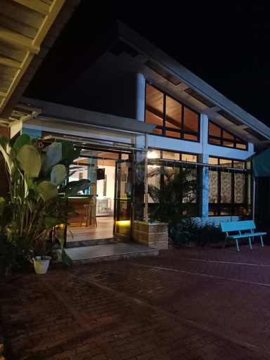 Exterior, Julieta Pension House, Puerto Princesa City