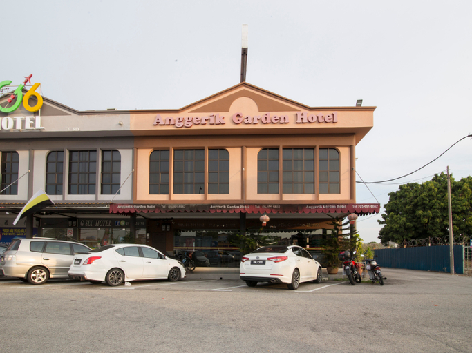 Exterior & Views 2, Anggerik Garden Hotel- AG Hotel, Manjung