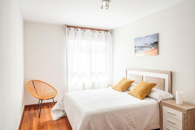 Bedroom 3, Apartamentos Alday, Cantabria