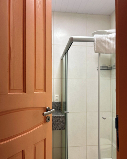 Bathroom 2, Colibri suites, Maragogi