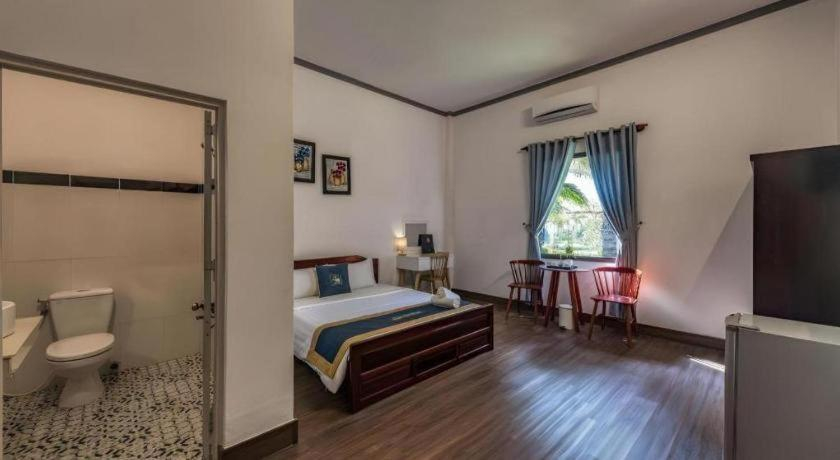 Bedroom 3, HON BA LAGI BEACH RESORT, La Gi