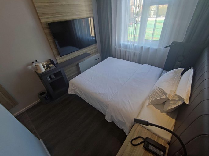 Bedroom 4, Hanting Hotel (Beijing Wukesong,Wanshou Road), Beijing