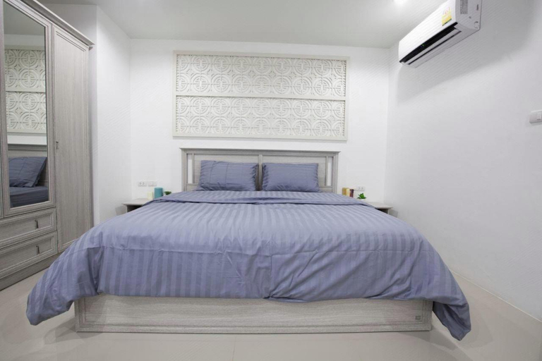 Bedroom 3, Number 4 Apartment, Phuket Island