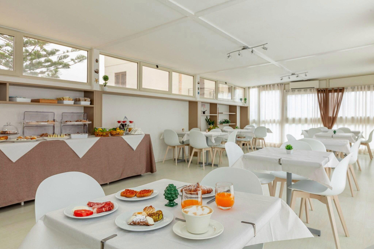 Food & Drinks 5, Hotel Sikania, Trapani