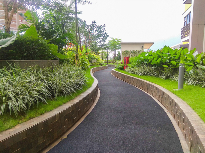 Exterior 4, Sophisticated Studio At Apartment Springlake Summarecon Bekasi, Bekasi