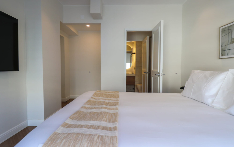 Room 5, w Enjoyable 2BR Stay w Balcony in Miraflores, Lima