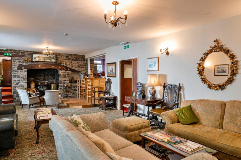 Living room 2, Charming Country Cottage Near Bath, Devon