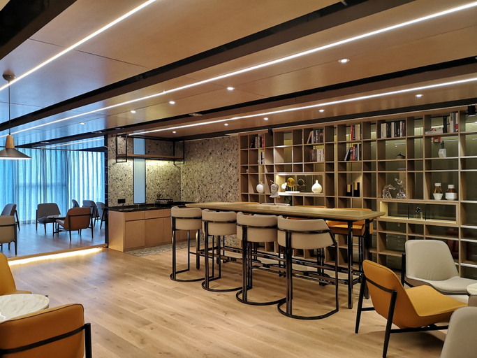 Food & Drinks 5, Shenzhen Apex Hotel (Technology Park Branch), Shenzhen