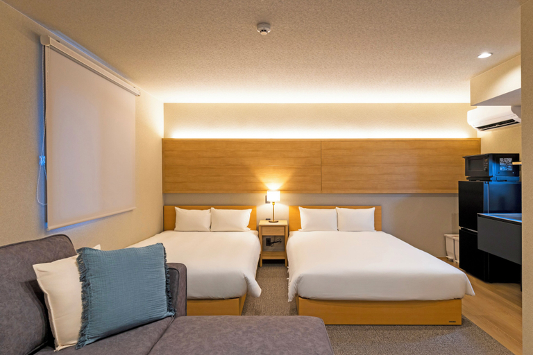 Room 2, GRAND BASE PEACE PARK, Nagasaki